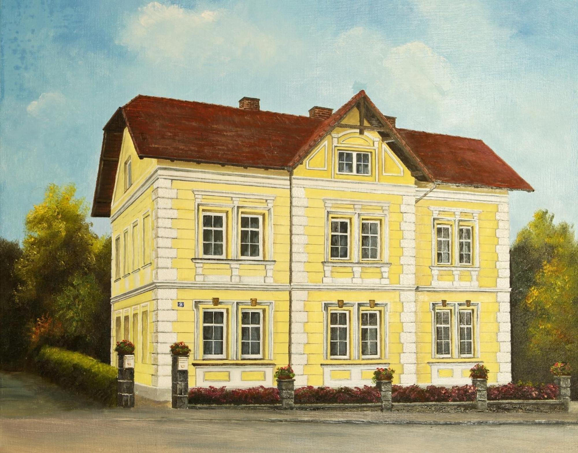Residenz Royal Aparthotel Gmund  Bagian luar foto