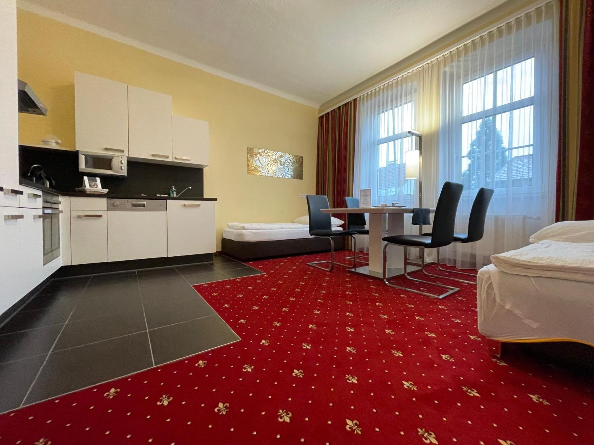 Residenz Royal Aparthotel Gmund  Ruang foto