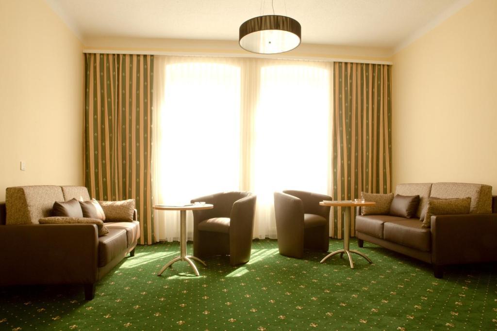 Residenz Royal Aparthotel Gmund  Bagian luar foto